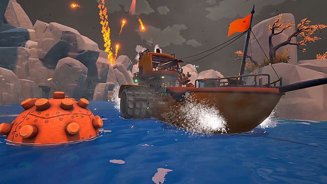 Solid Boat Adventure