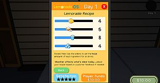 Fresh Squeezed Lemonade