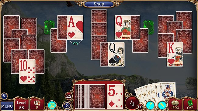 Jewel Match Solitaire 2 Collector's Edition