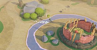 Time on Frog Island - Prologue