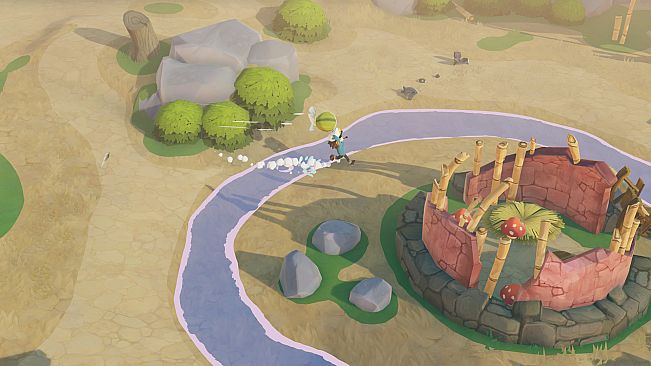 Time on Frog Island - Prologue