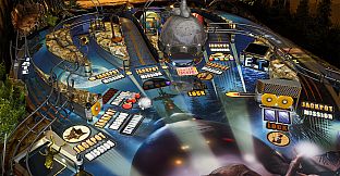 Universal Classics Pinball