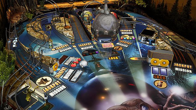 Universal Classics Pinball