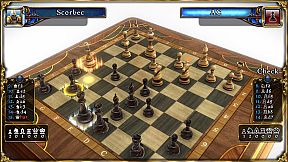 Check vs Mate