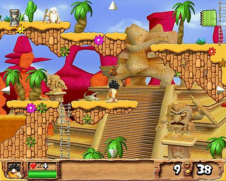 The Humans: Meet the Ancestors