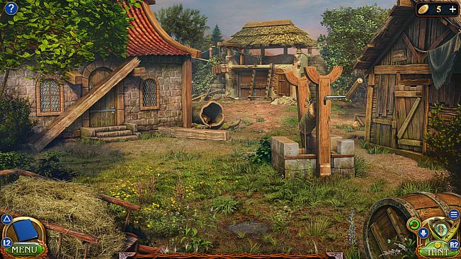 Lost Lands 9: Stories of the First Brotherhood