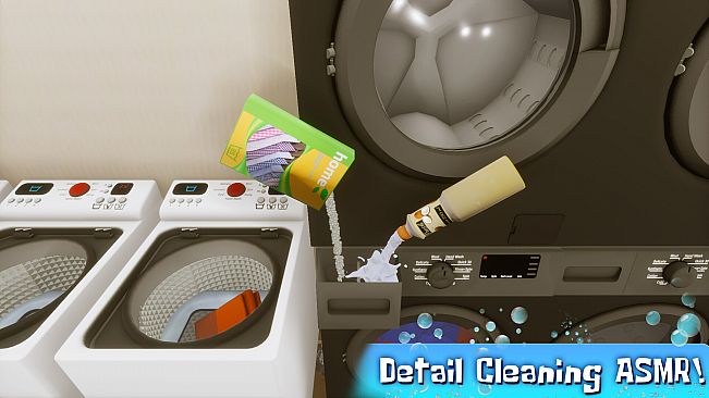 Laundry Simulator 2026