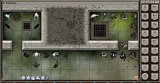 Fantasy Grounds - Darkwoulfe's Volume 25 - Things that go Bump Pack 1 (Token Pack)