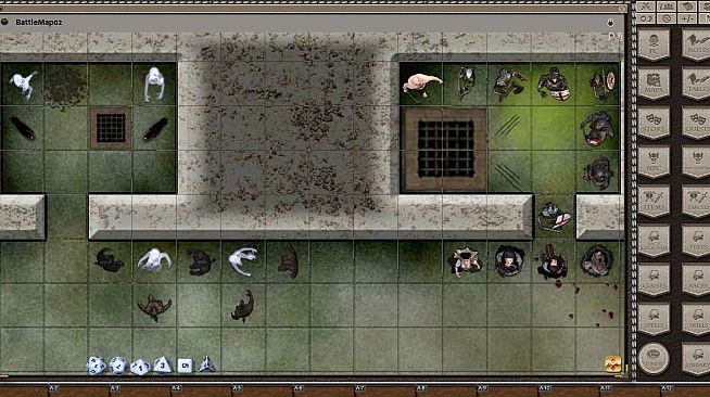 Fantasy Grounds - Darkwoulfe's Volume 25 - Things that go Bump Pack 1 (Token Pack)