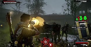 Zombie Army 4: Afrika Karl Outfit