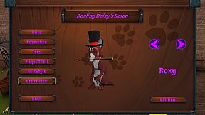 Roxy Raccoon 2: Topsy-Turvy