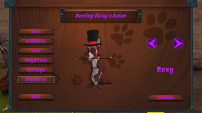 Roxy Raccoon 2: Topsy-Turvy