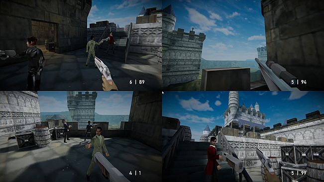 Agent 64: Spies Never Die