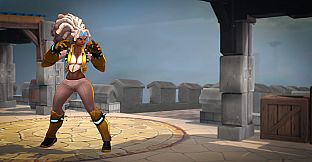 Rushdown Revolt: Golden Supporter Pack