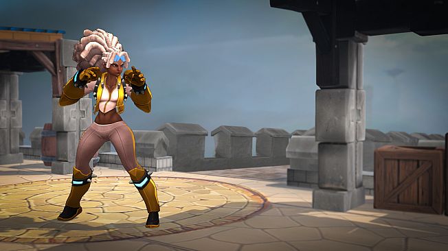 Rushdown Revolt: Golden Supporter Pack