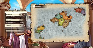 Concordia: Digital Edition - Fish Market