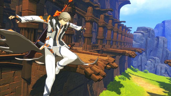 Anima Song from the Abyss