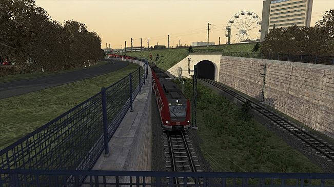Train Simulator: S-Bahn S1 München