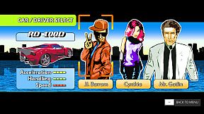 Ocean Drive Challenge Remastered