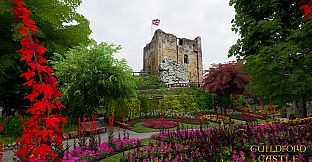 Guildford Castle VR