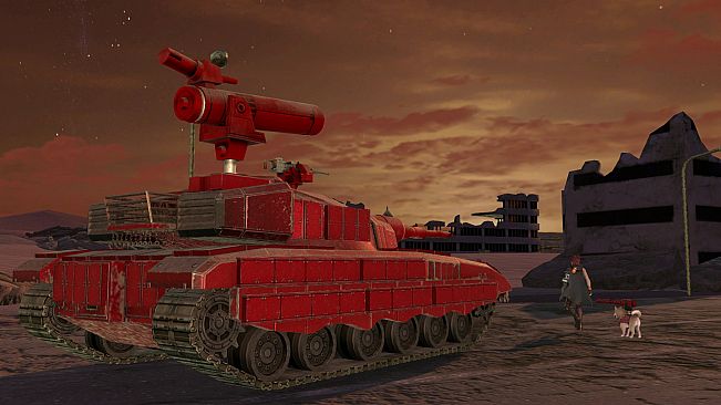 METAL MAX Xeno Reborn