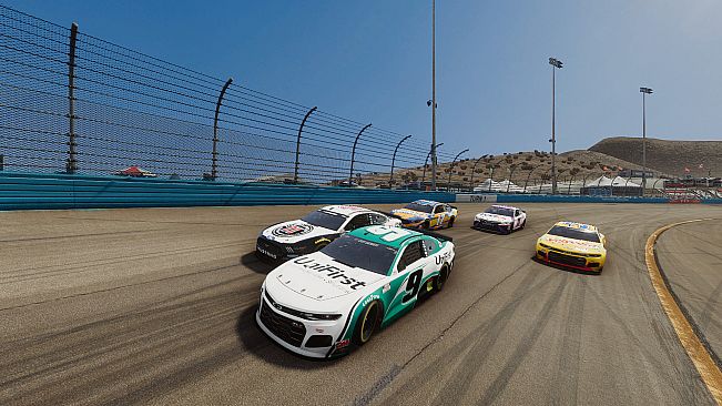 NASCAR Heat 5 - July DLC Pack