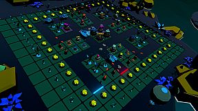 GILTSTEADER - Tower Defense