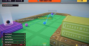 Sudden Death Golf