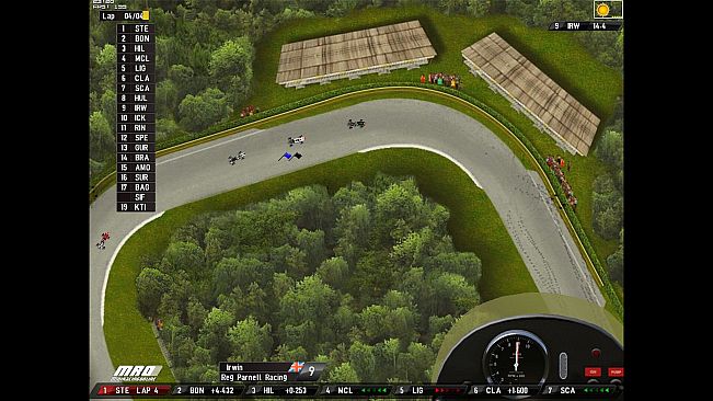 MiniRacingOnline