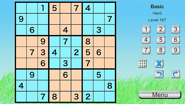 Ultimate Sudoku Collection - Basic Pack