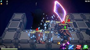 OCEANIDES of the World's End: Legend of the Big-Breasted Swimsuit Beauty Guardian