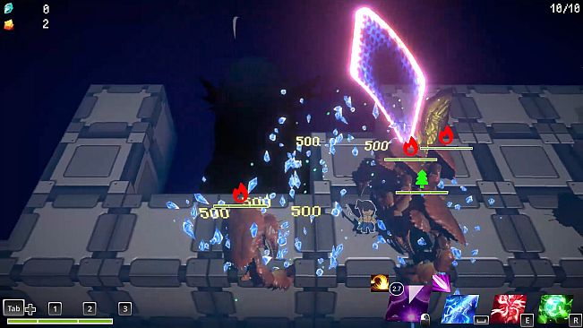 OCEANIDES of the World's End: Legend of the Big-Breasted Swimsuit Beauty Guardian