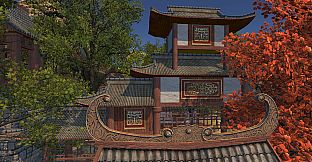 Virtual Battlemap DLC - Far East