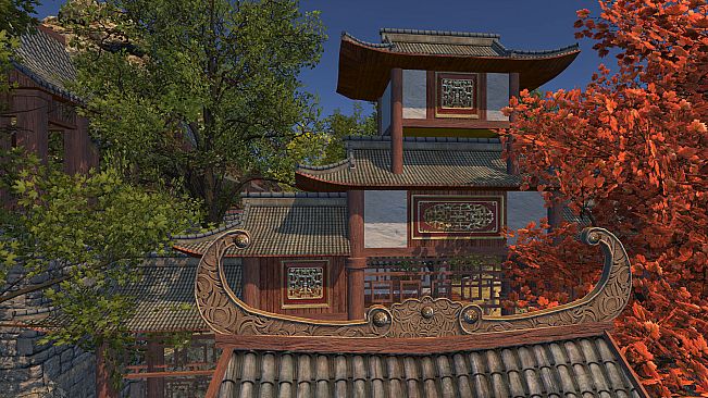 Virtual Battlemap DLC - Far East