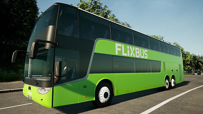 Fernbus Simulator - Astromega