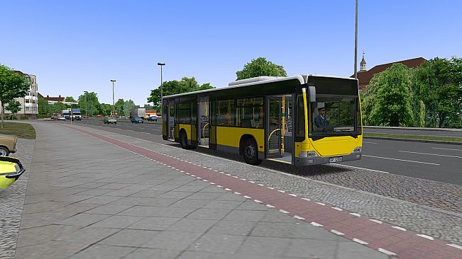 OMSI 2 Add-on Citybus o530