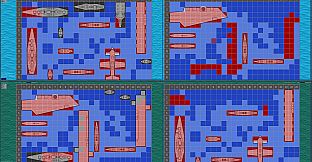 Battleships Combat: Evolved