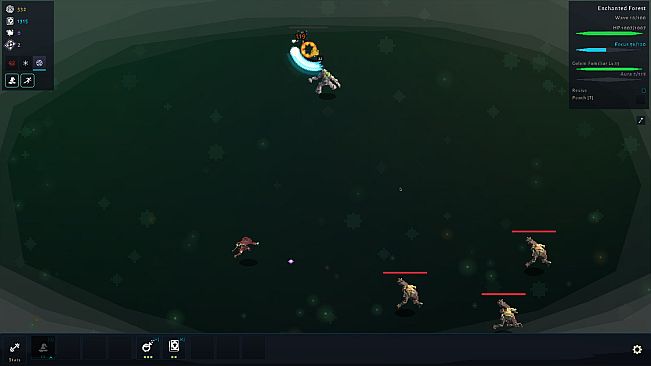 Idle Mage: Conquest