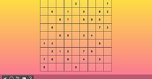 My Sudoku - Classic 9x9 Easy 2