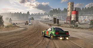 Wreckfest - Rusty Rats Car Pack