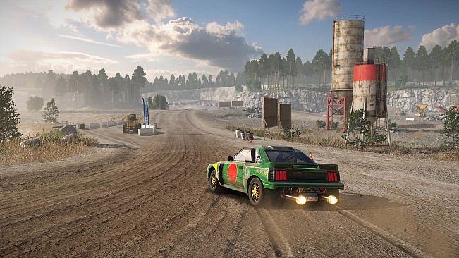 Wreckfest - Rusty Rats Car Pack