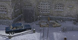 Dead Mountaineer's Hotel