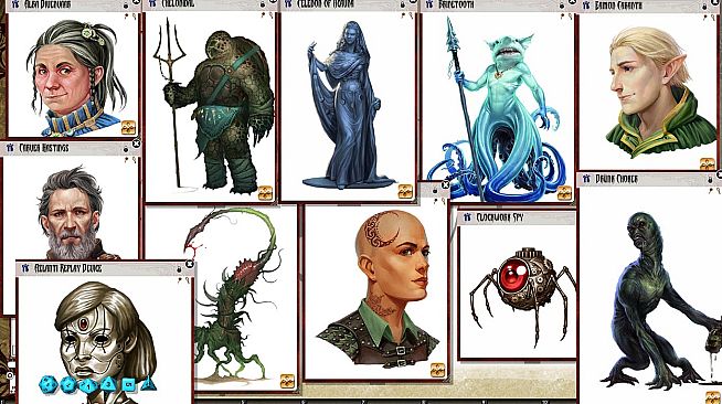 Fantasy Grounds - Pathfinder RPG - Ruins of Azlant AP 1: The Lost Outpost (PFRPG)