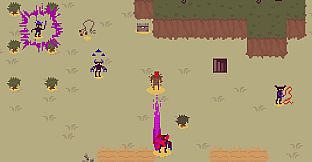 Vampire of the Sands