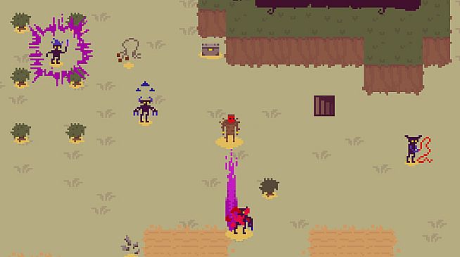 Vampire of the Sands