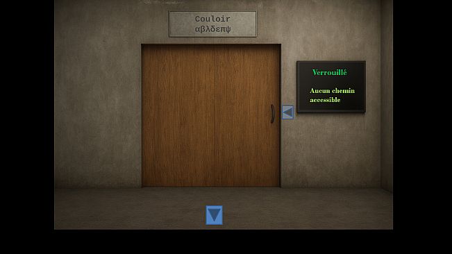 La Mystérieuse Résidence