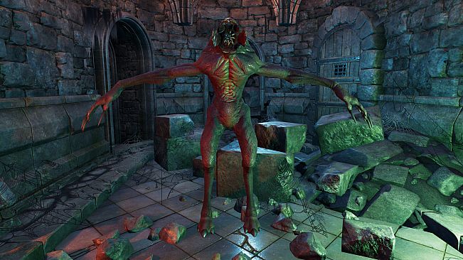 Monsters for Clip maker