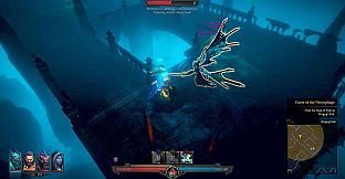 Shadows: Awakening - Necrophage's Curse