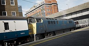 Train Sim World 7: Diesel Legends of the Great Western Add-On