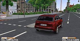 OMSI 2 Add-on Downloadpack Vol. 13 - AI Cars